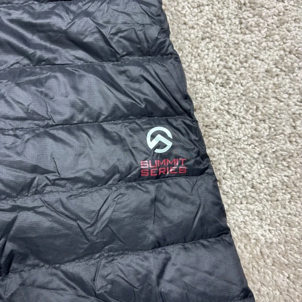 The North Face measurements chest